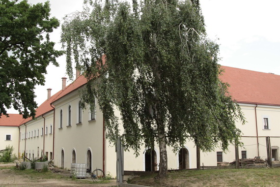 Klasztor Sióstr Brygidek