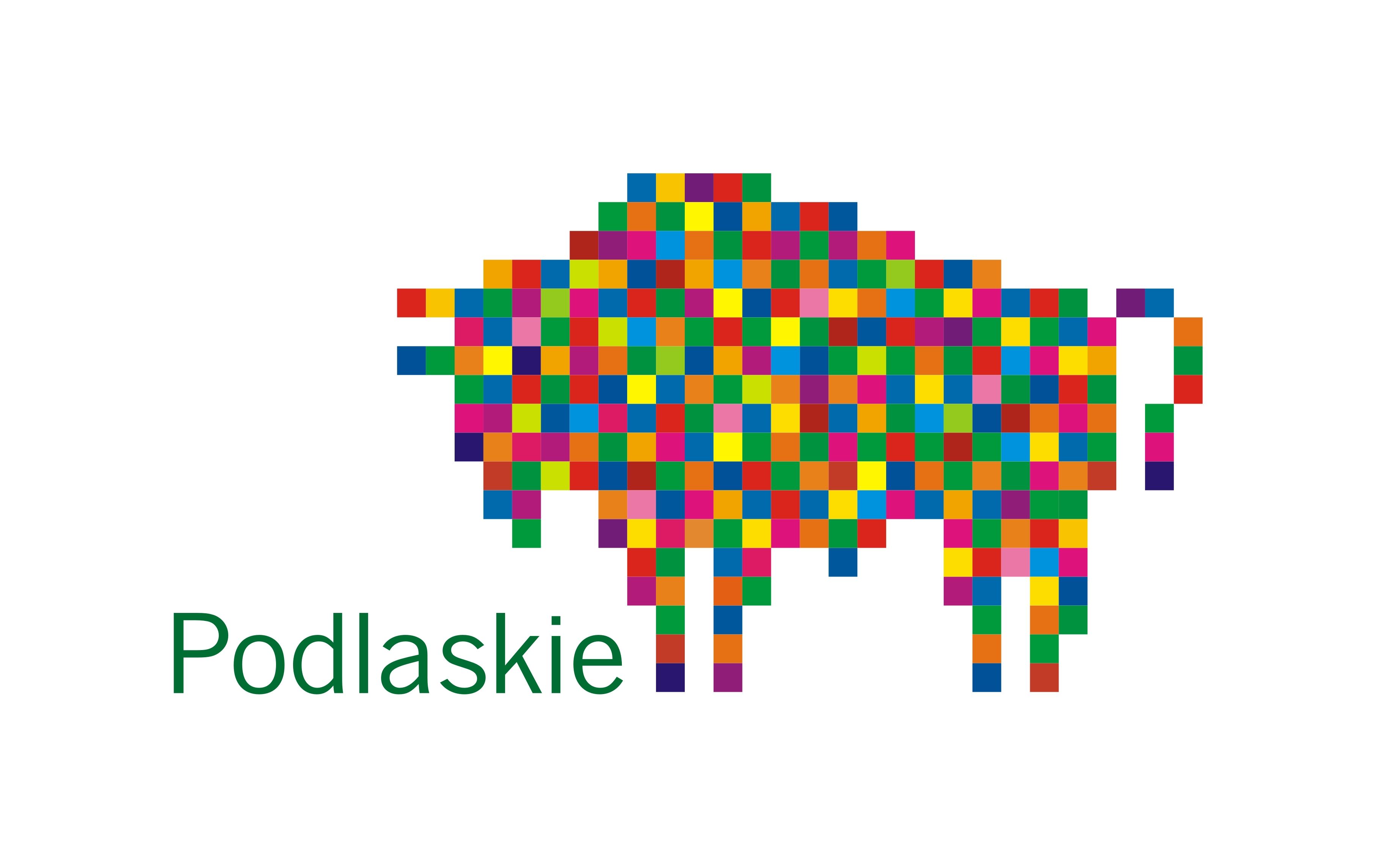 Logotyp Województwa Podlaskiego