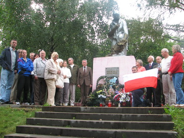 Nr 7 pomnik na Fortach